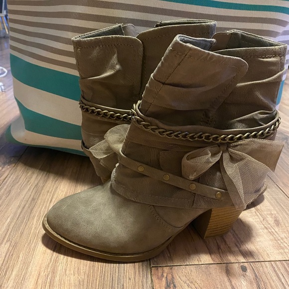 Booties - Picture 3 of 3